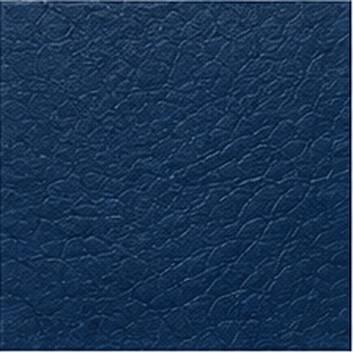 Indigo Faux Leather
