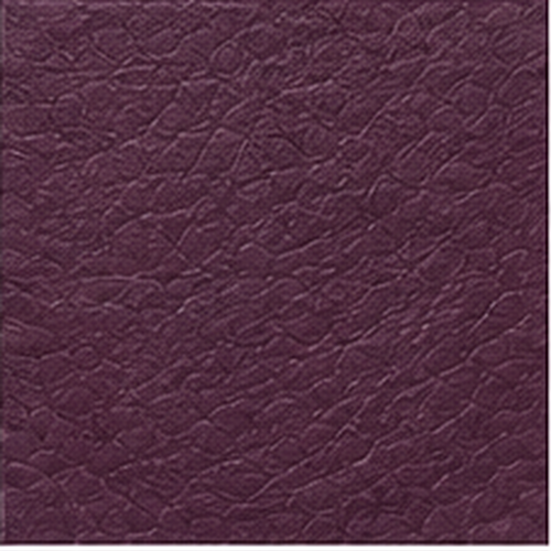 Plum Faux Leather