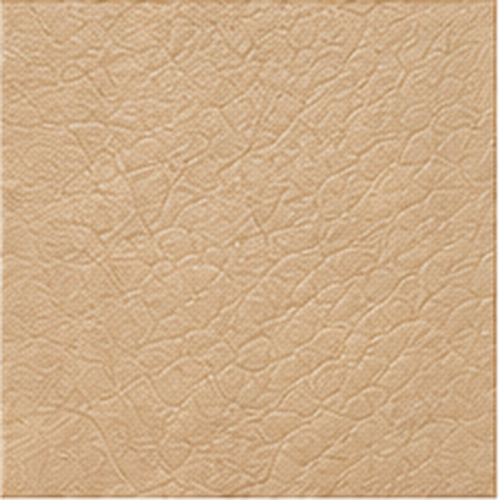 Beige Faux Leather