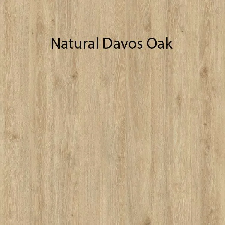 Natural Davos Oak