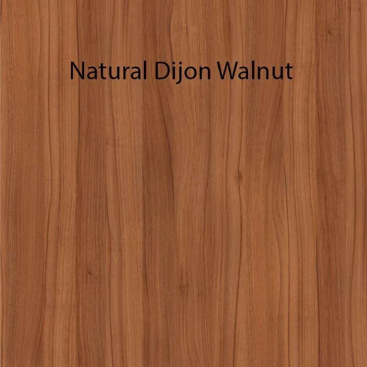 Natural Dijon Walnut