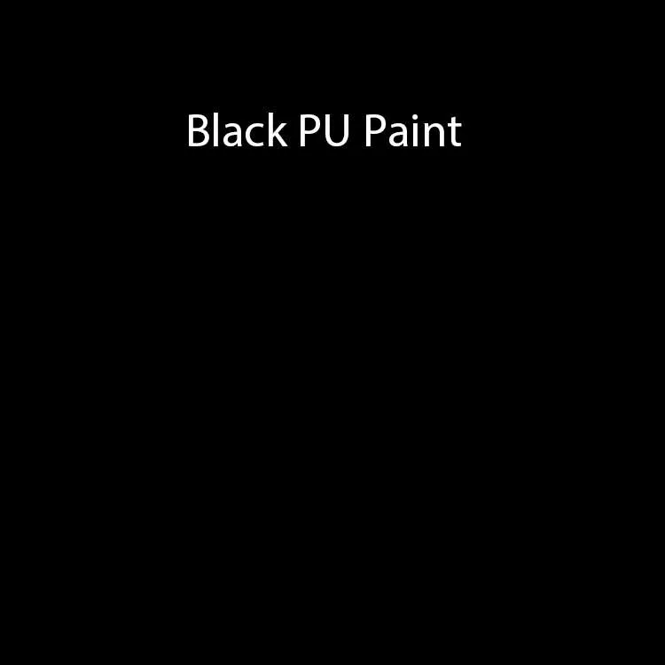 Black PU Paint