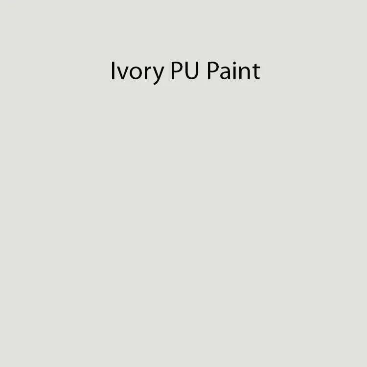 Ivory PU Paint