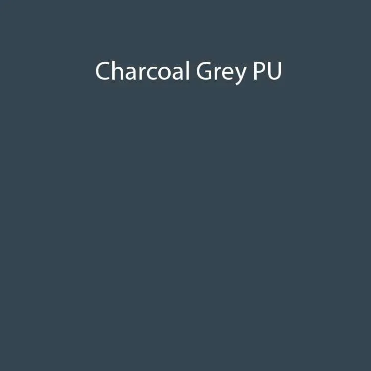 Charcoal Grey PU Paint