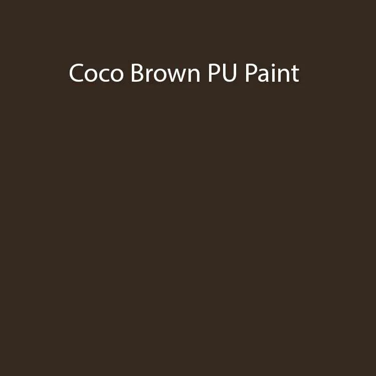 Coco Brown PU Paint