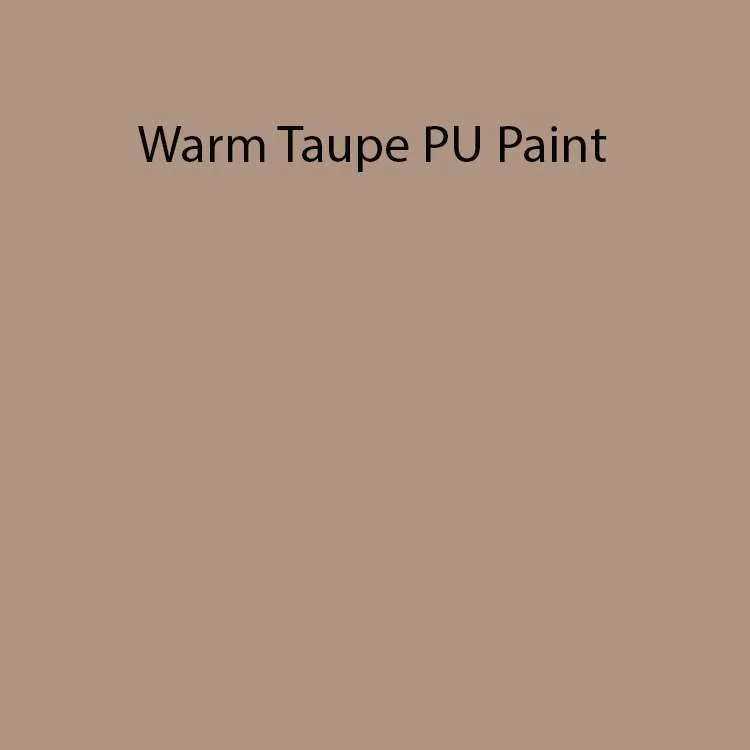 Warm Taupe PU Paint