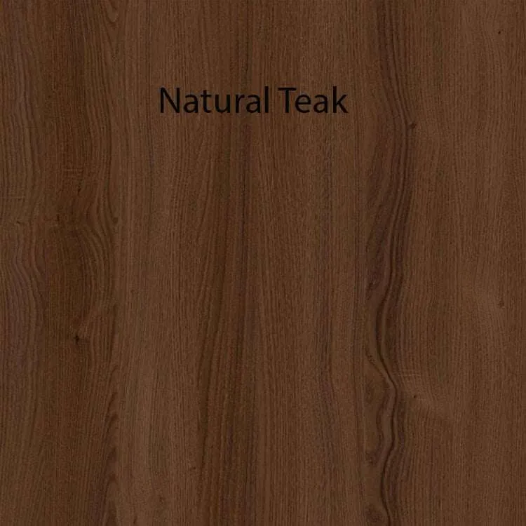 Natural Teak