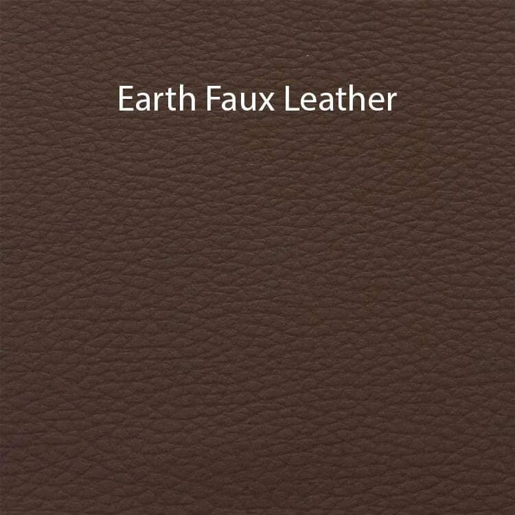 Earth Faux Leather