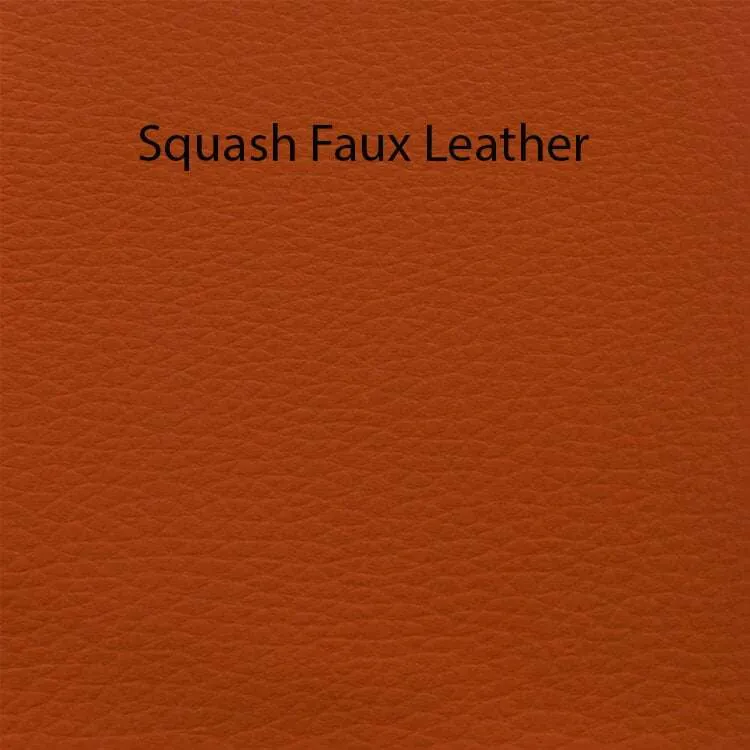 Squash Faux Leather