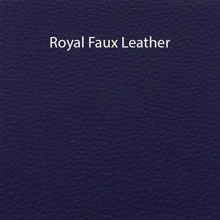 Royal Faux Leather