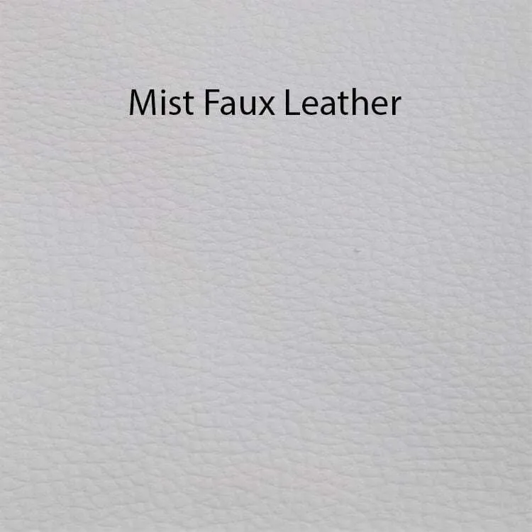 Mist Faux Leather